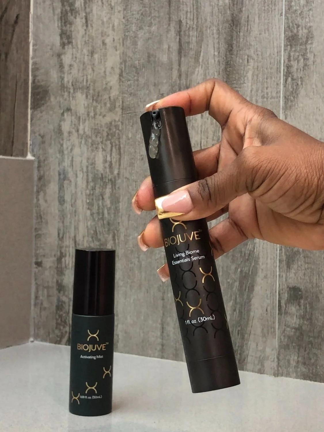 Biojuve's Microbiome Skin Care — Salon Cheveux